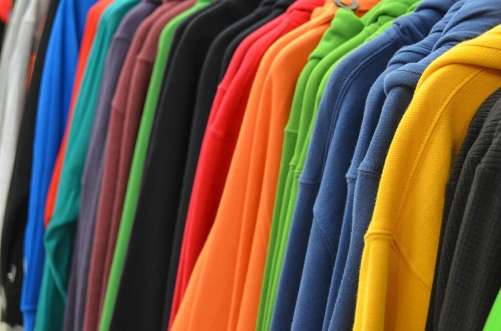 Hoodies & Sweatshirts custom manufacturing in Turkey