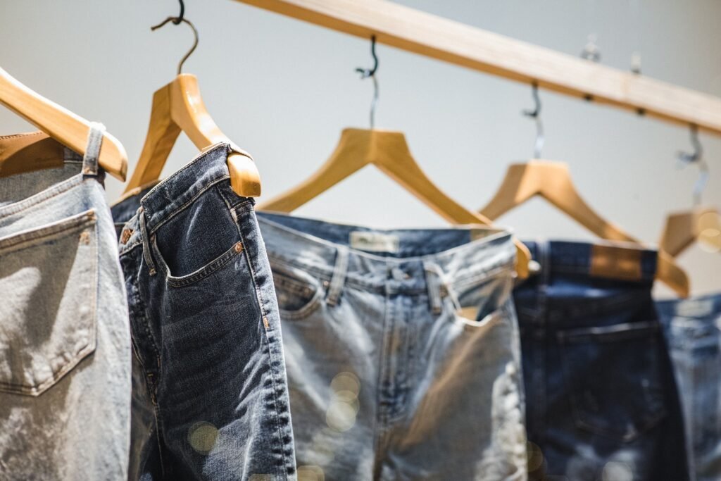 Jeans & Denim custom manufacturing in Turkey